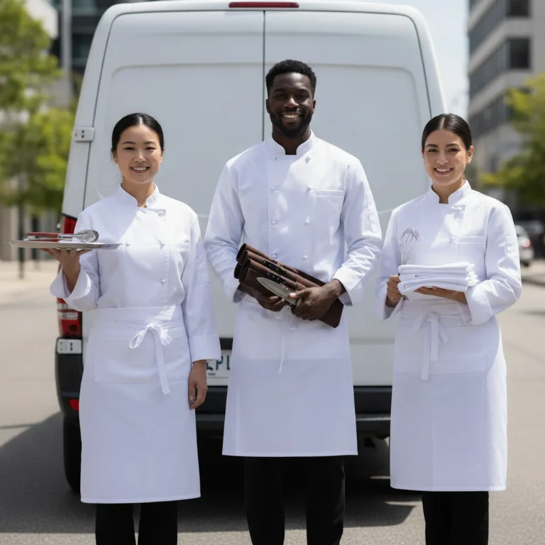 Luxury Caterer team in Fort Collins